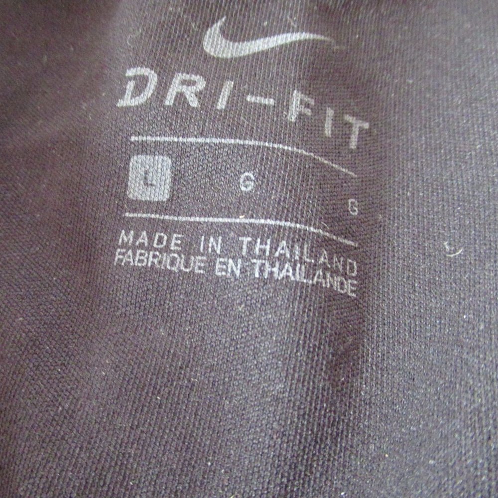 Nike Girls Black Shorts - Picture 5 of 10
